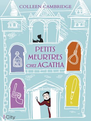 cover image of Petits meurtres chez Agatha